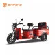 ENERBIKE JP1000 RIDER - elektrická pracovná trojkolka